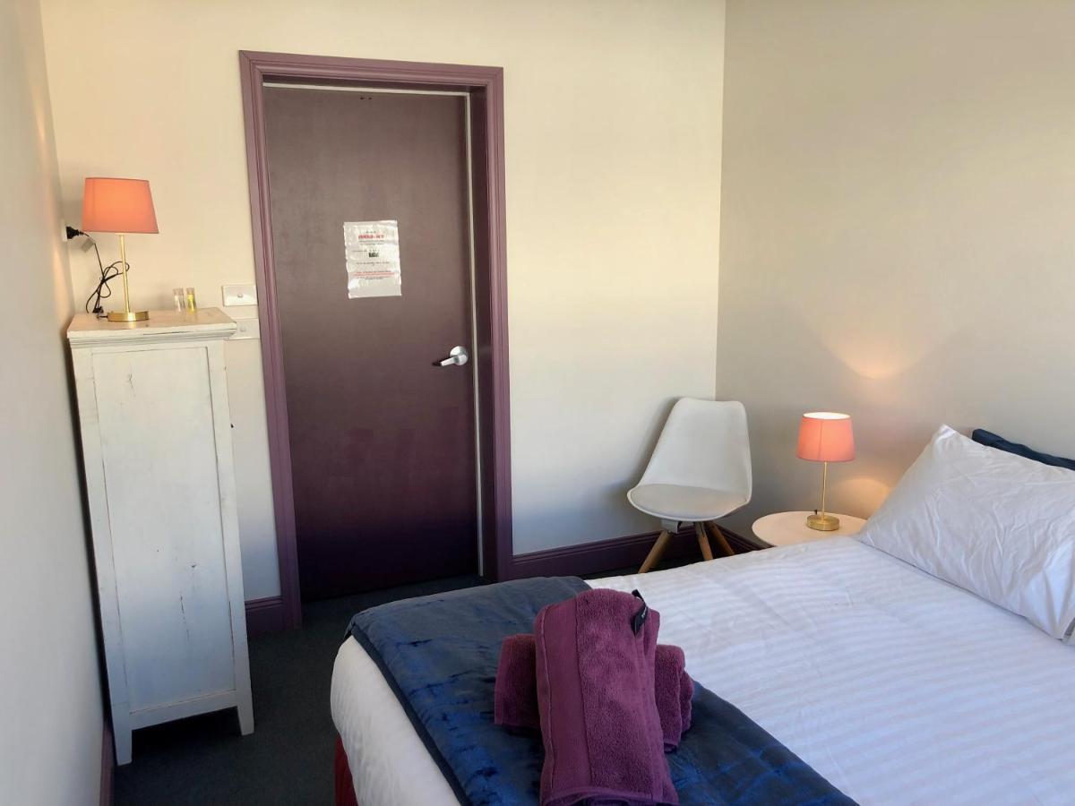 نزل هوبارتفي The Nook Backpackers المظهر الخارجي الصورة