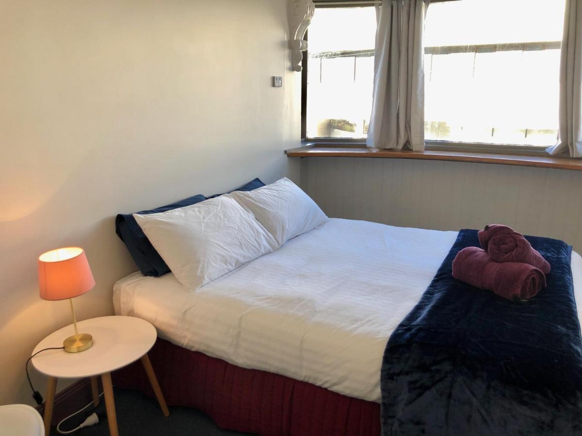 نزل هوبارتفي The Nook Backpackers المظهر الخارجي الصورة