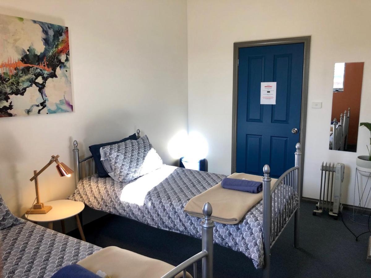 نزل هوبارتفي The Nook Backpackers المظهر الخارجي الصورة