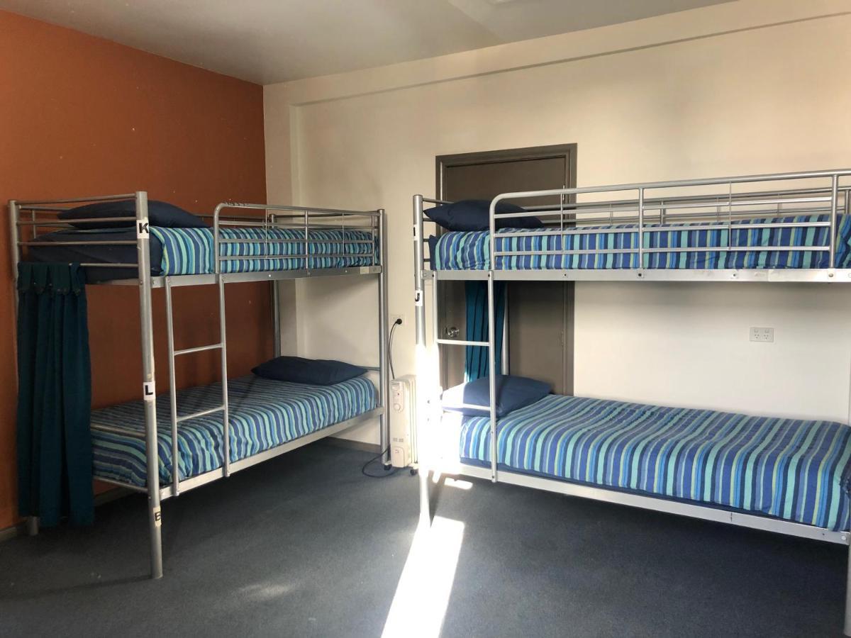 نزل هوبارتفي The Nook Backpackers المظهر الخارجي الصورة