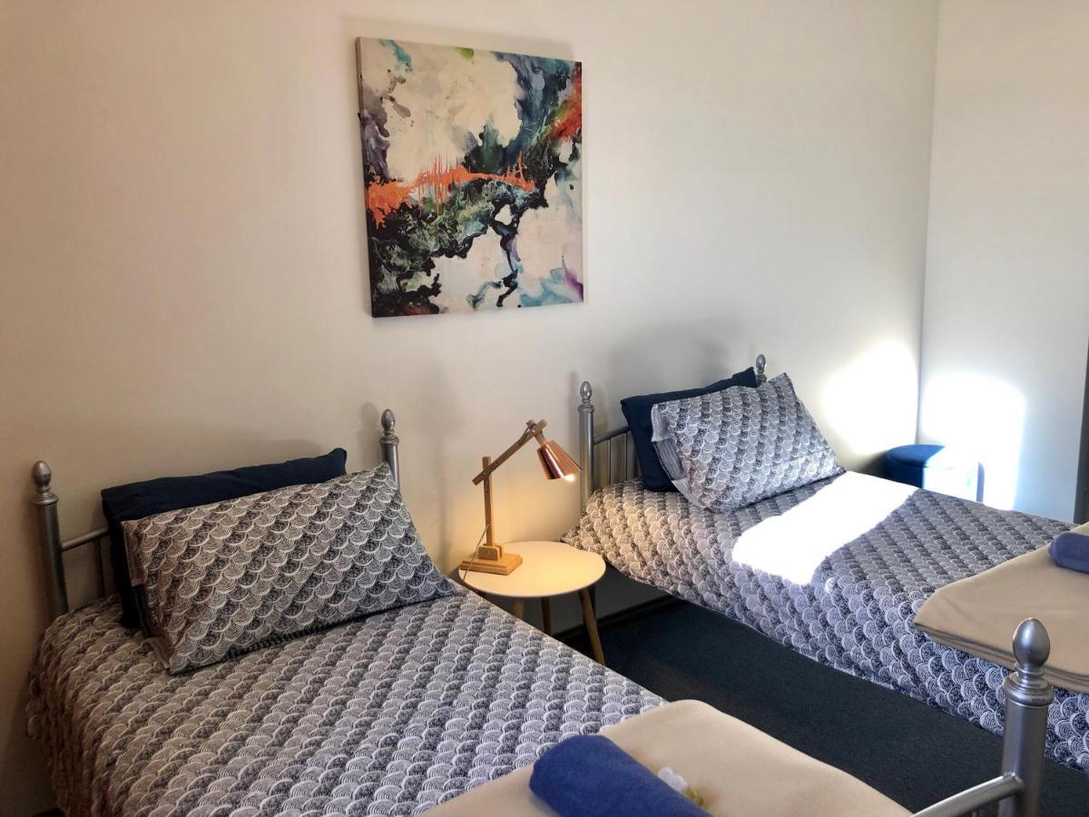 نزل هوبارتفي The Nook Backpackers المظهر الخارجي الصورة