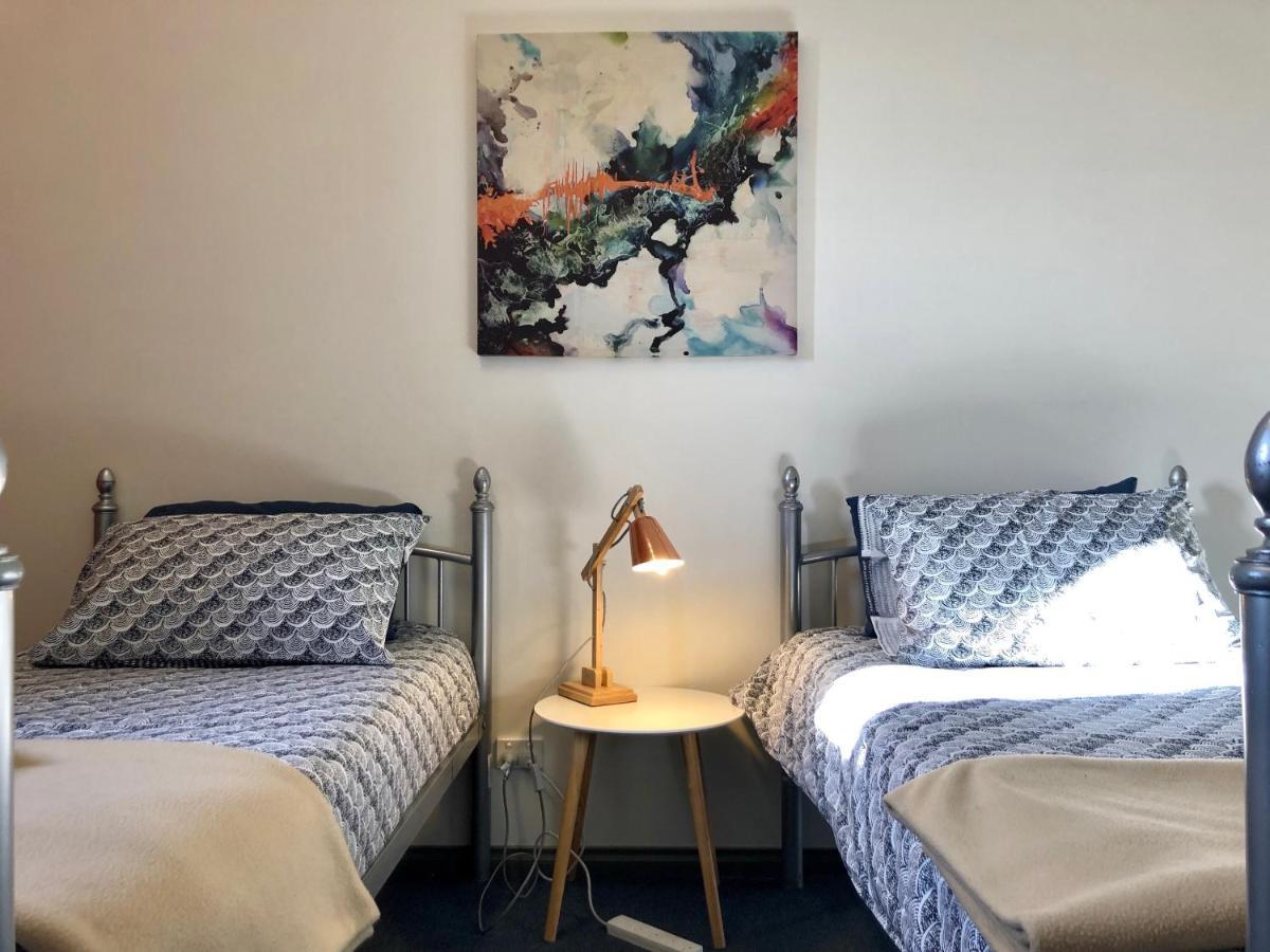 نزل هوبارتفي The Nook Backpackers المظهر الخارجي الصورة