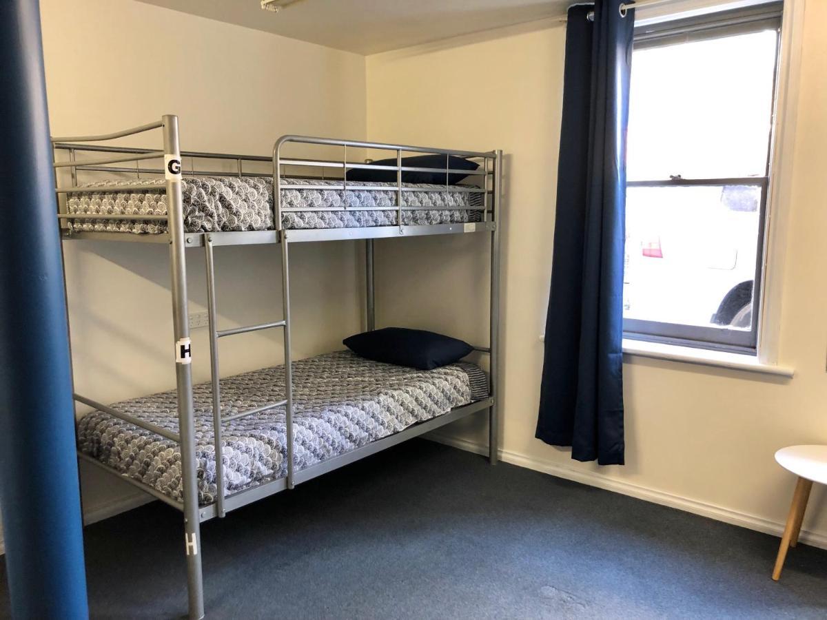 نزل هوبارتفي The Nook Backpackers المظهر الخارجي الصورة