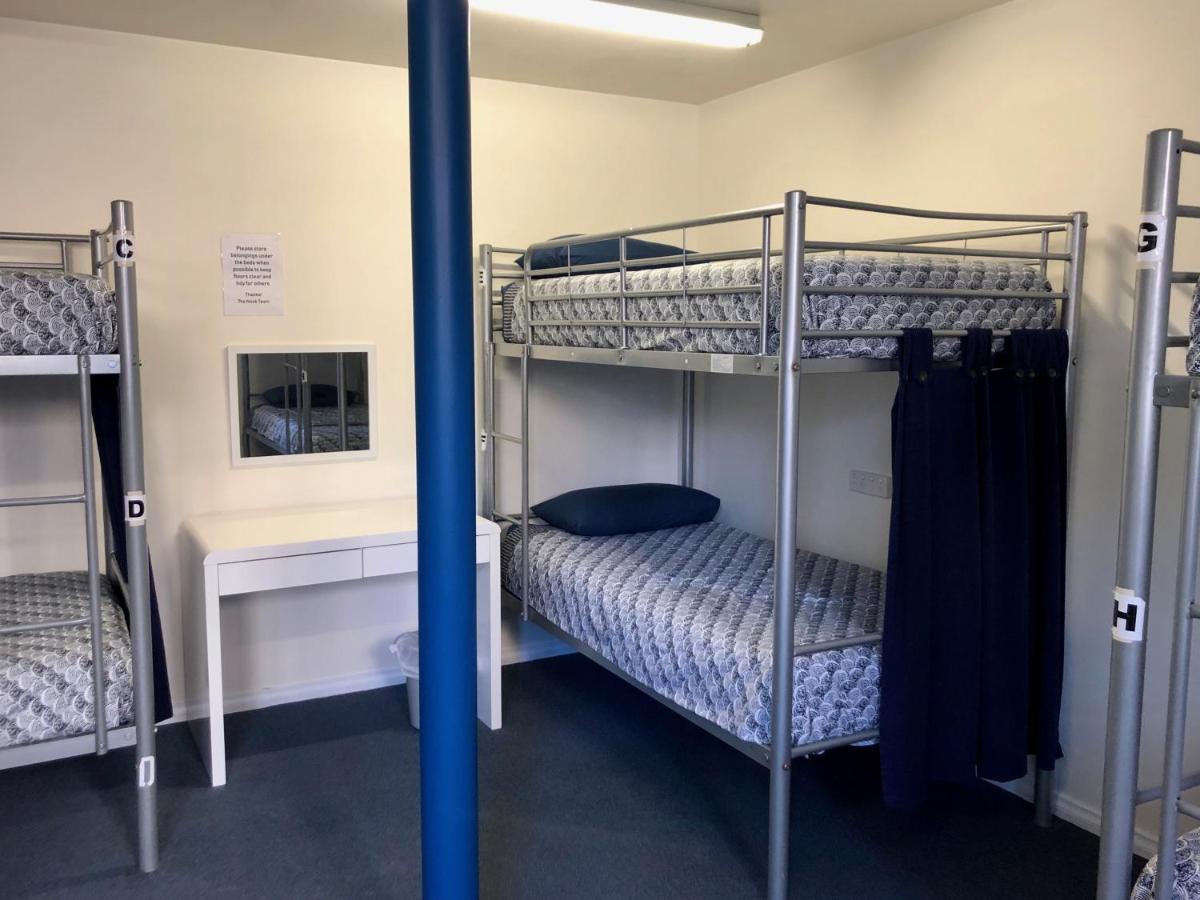 نزل هوبارتفي The Nook Backpackers المظهر الخارجي الصورة
