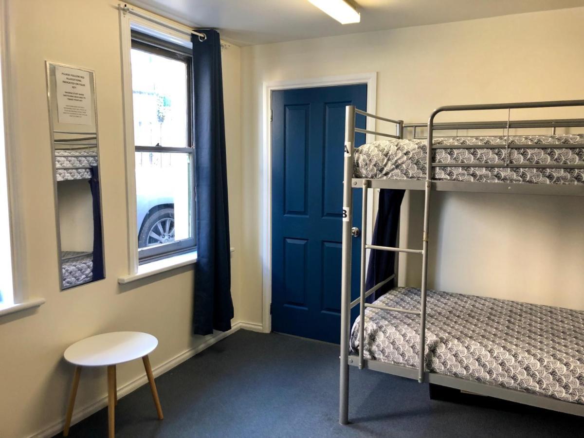 نزل هوبارتفي The Nook Backpackers المظهر الخارجي الصورة