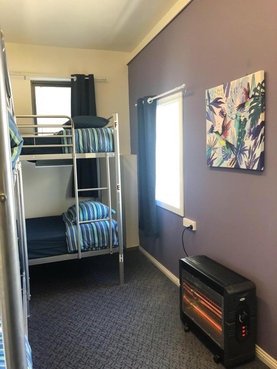 نزل هوبارتفي The Nook Backpackers المظهر الخارجي الصورة