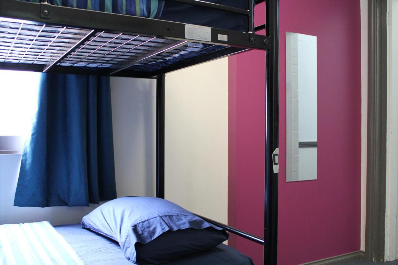 نزل هوبارتفي The Nook Backpackers المظهر الخارجي الصورة