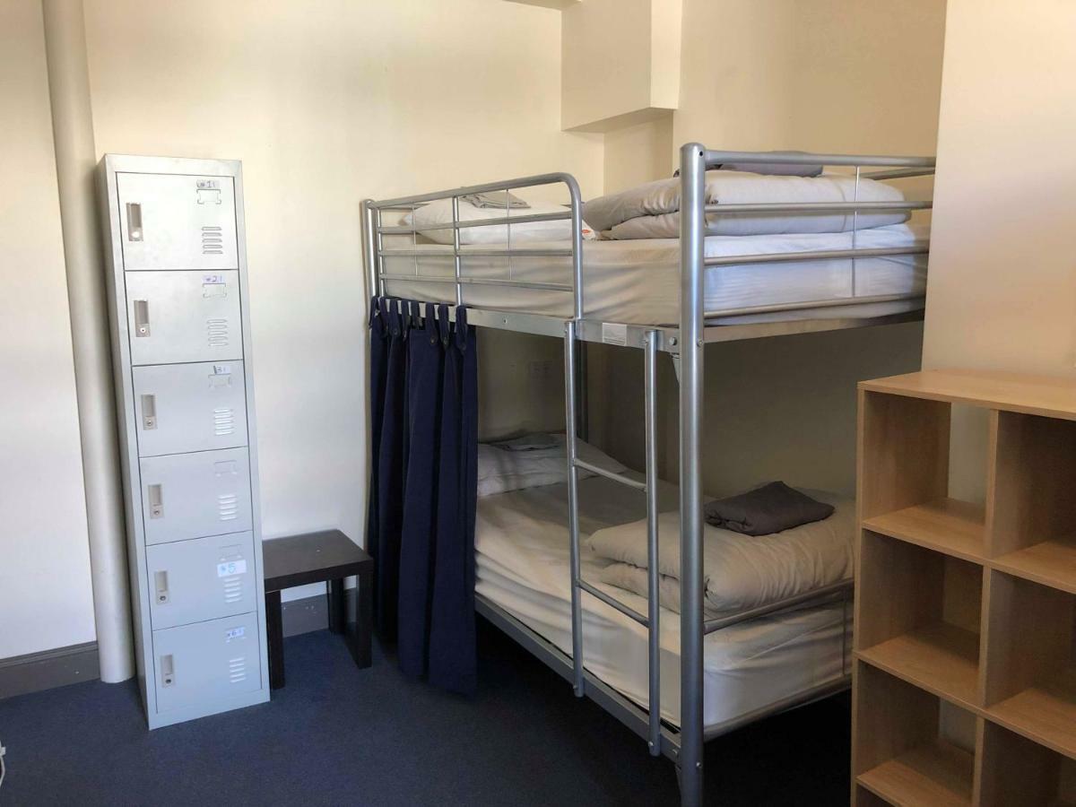 نزل هوبارتفي The Nook Backpackers المظهر الخارجي الصورة