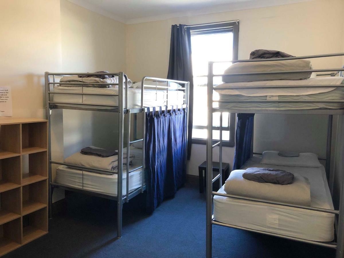 نزل هوبارتفي The Nook Backpackers المظهر الخارجي الصورة
