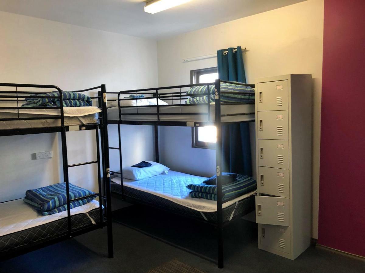 نزل هوبارتفي The Nook Backpackers المظهر الخارجي الصورة