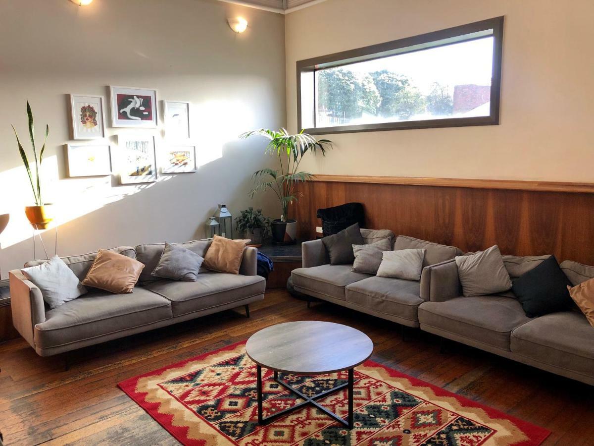 نزل هوبارتفي The Nook Backpackers المظهر الخارجي الصورة