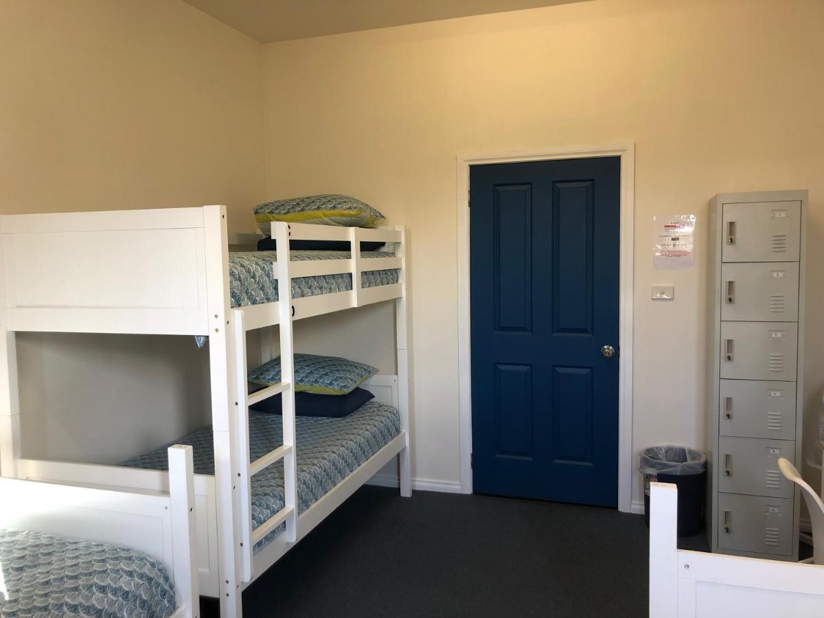 نزل هوبارتفي The Nook Backpackers المظهر الخارجي الصورة
