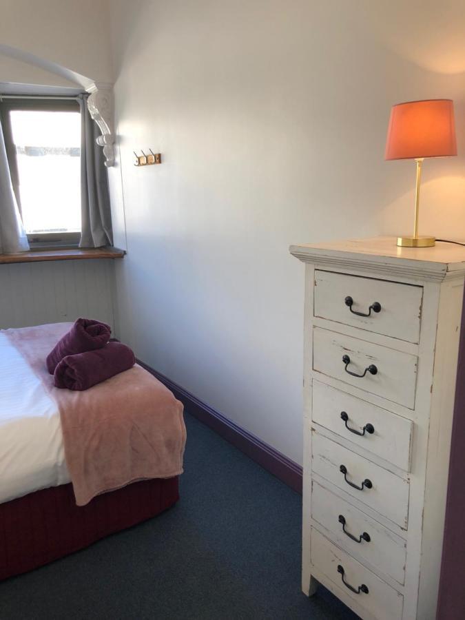 نزل هوبارتفي The Nook Backpackers المظهر الخارجي الصورة