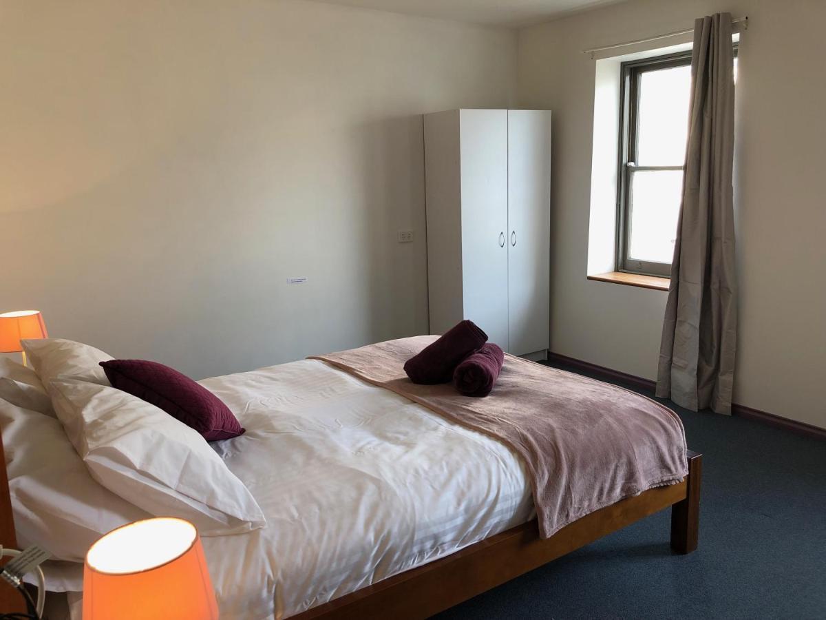 نزل هوبارتفي The Nook Backpackers المظهر الخارجي الصورة