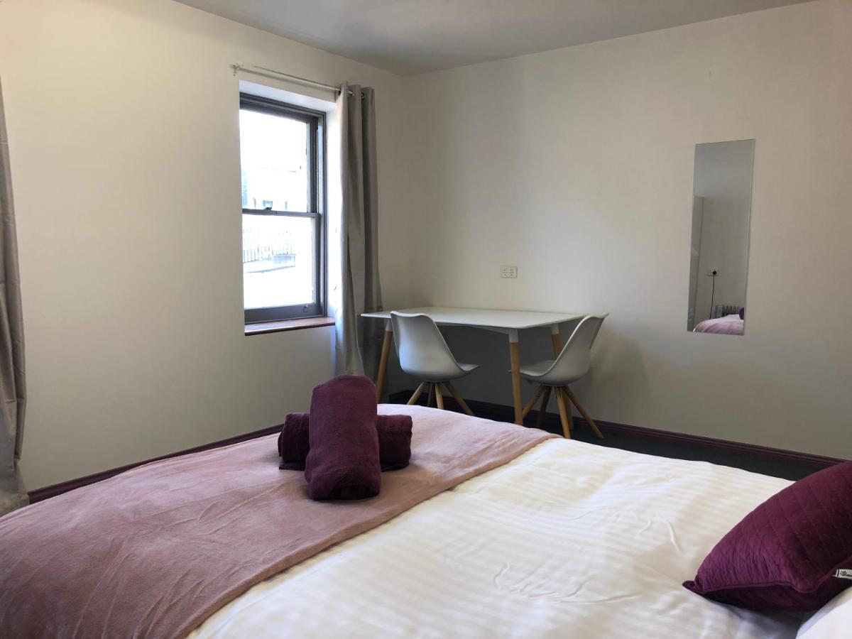 نزل هوبارتفي The Nook Backpackers المظهر الخارجي الصورة