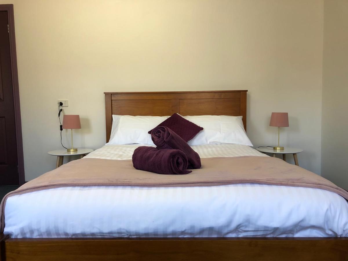 نزل هوبارتفي The Nook Backpackers المظهر الخارجي الصورة